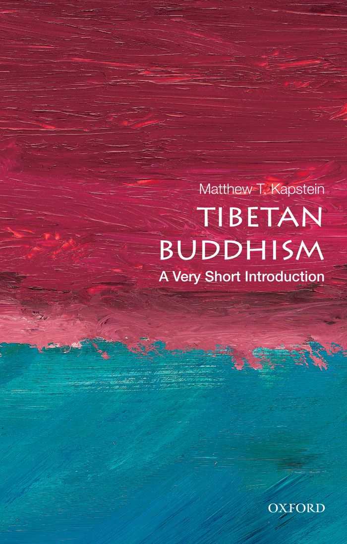 Tibetan Buddhism - A Very Short Introduction - Matthew T Kapstein